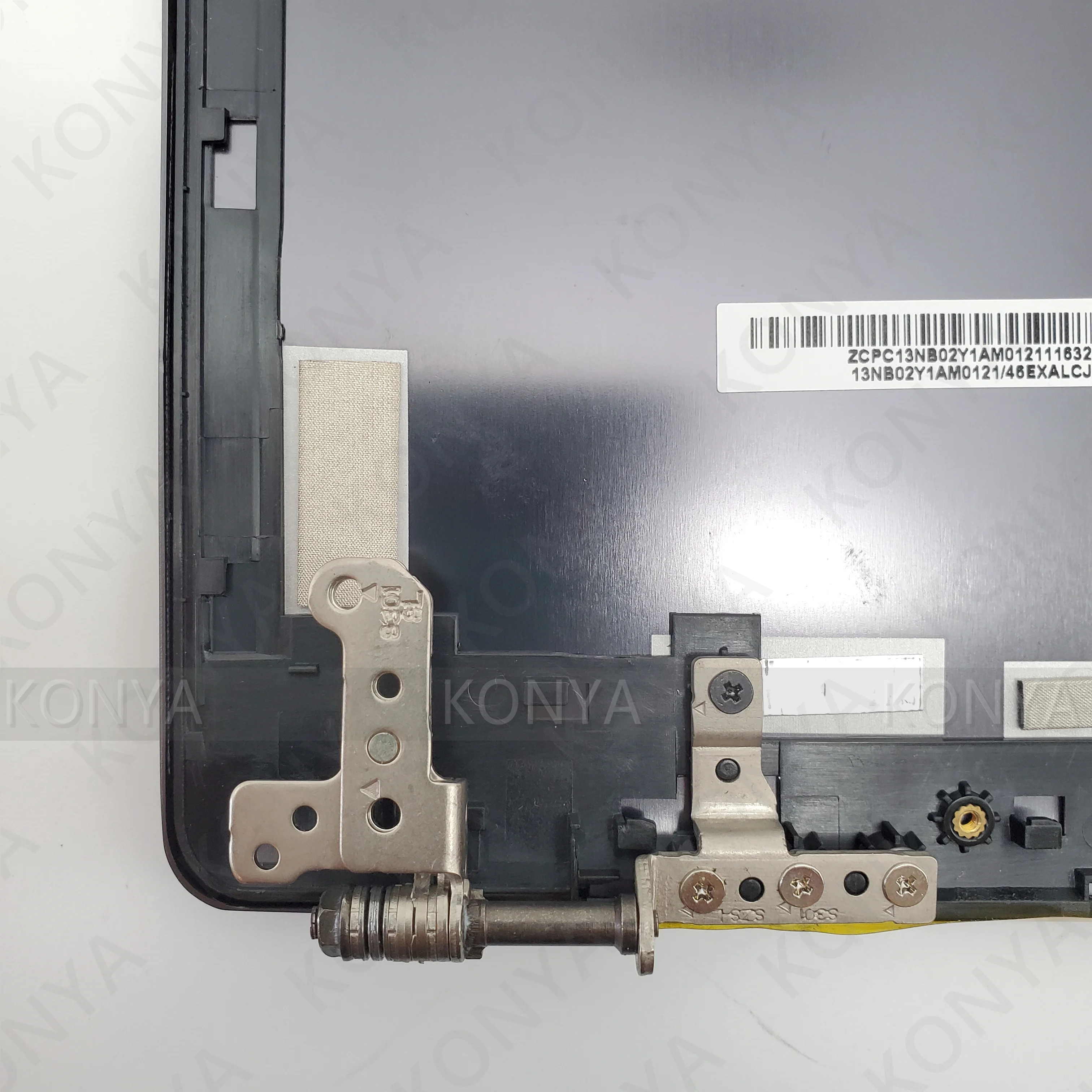 New Original For ASUS S301 S301L S301LA Q301 Q301L Q301LA Series LCD Top Lid Back Cover 13NB02Y1AM0121