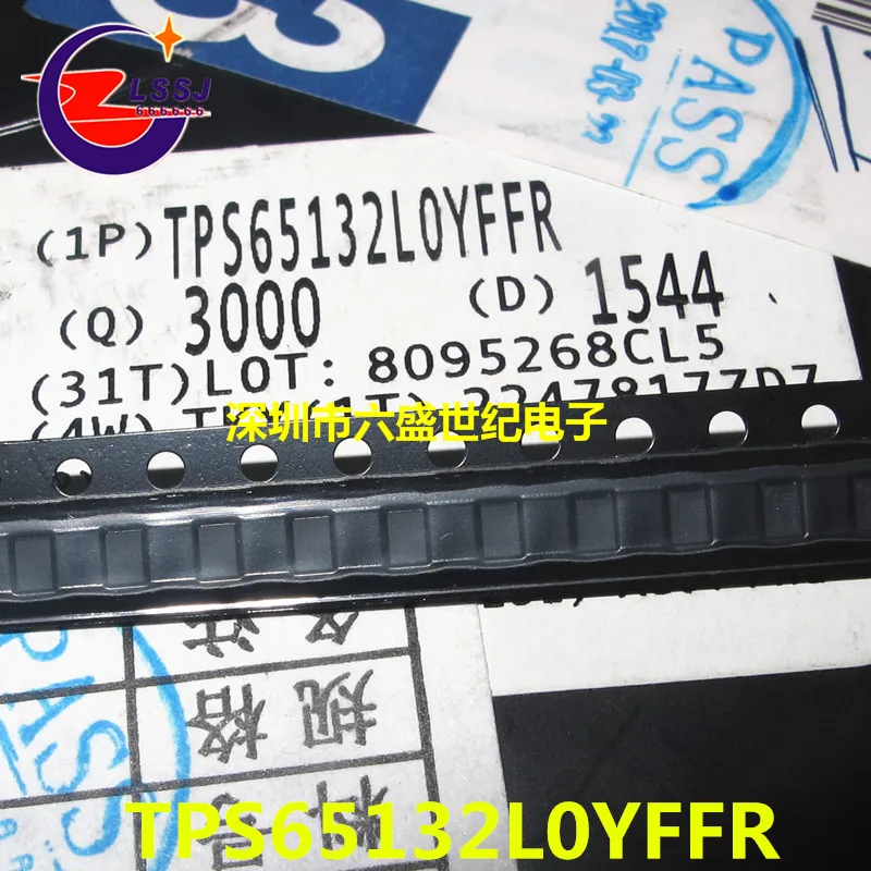 2 шт./лот TPS65132L0YFFR DSBGA Новинка