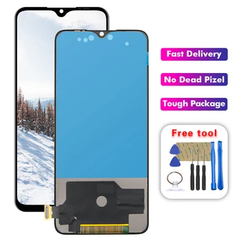 

For Xiaomi Mi cc9 / MI 9 LITE Display LCD Screen Touch Digitizer Assembly Replacement for MI9 LITE lcd