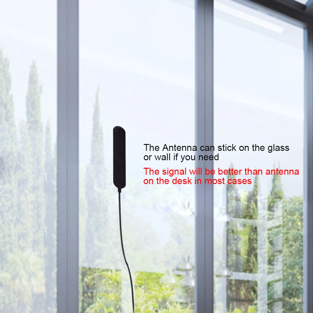 3G LTE антенна 4G модемная WiFi CRC9 SMA TS9 16dBi 3 м кабель 700 2700 МГц для Huawei B310 B315 ZTE dongle