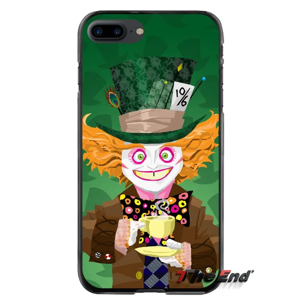 Жесткий черный кожаный чехол для Apple iPhone 4 4s 5 5S 5C SE 6 6S 7 8 Plus X iPod Touch 4 5 6 - Цвет: images 11