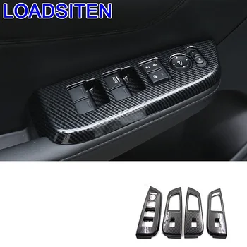 

Car Auto Chromium Automovil Control System Gear Air Conditioner Panel Interior Parts Modification Covers 19 FOR Honda Envix
