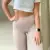 Nepoagym 25" RHYTHM Women Yoga Leggings No Front Sham Buttery Soft Woman Workout Leggins Pant for Gym Sports Fitness