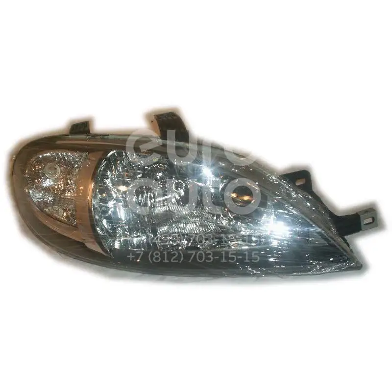 Depo Фара правая 235-1103R-LDEM2 хетчбек / под эл. корректор
