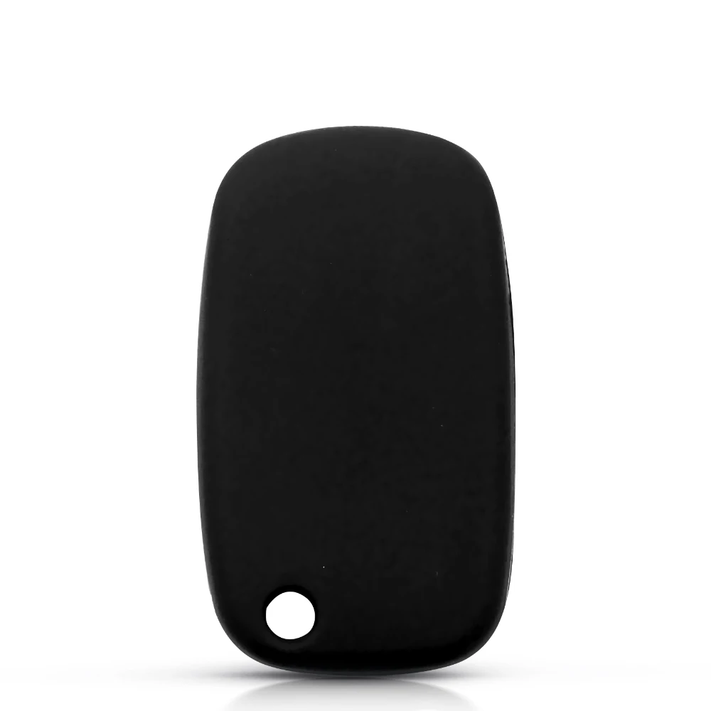 KEYYOU Silicone Case Body Protection 3 Button for Renault for LADA Priora Sedan sport Kalina Granta Vesta X-Ray XRay Premium