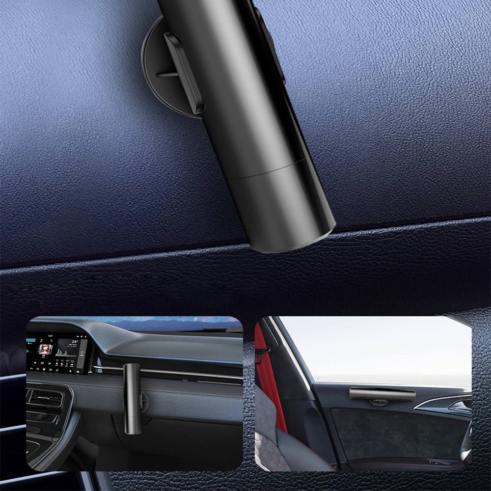 

Car Window Glass Breaker Cutter For Seat Belt Safety Hammer Life-Saving Escape Hammer Car Portable Emergency Tool