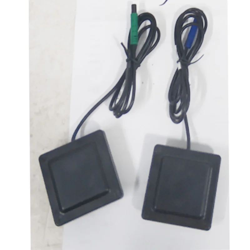 

Car guide blind left and right radar 4