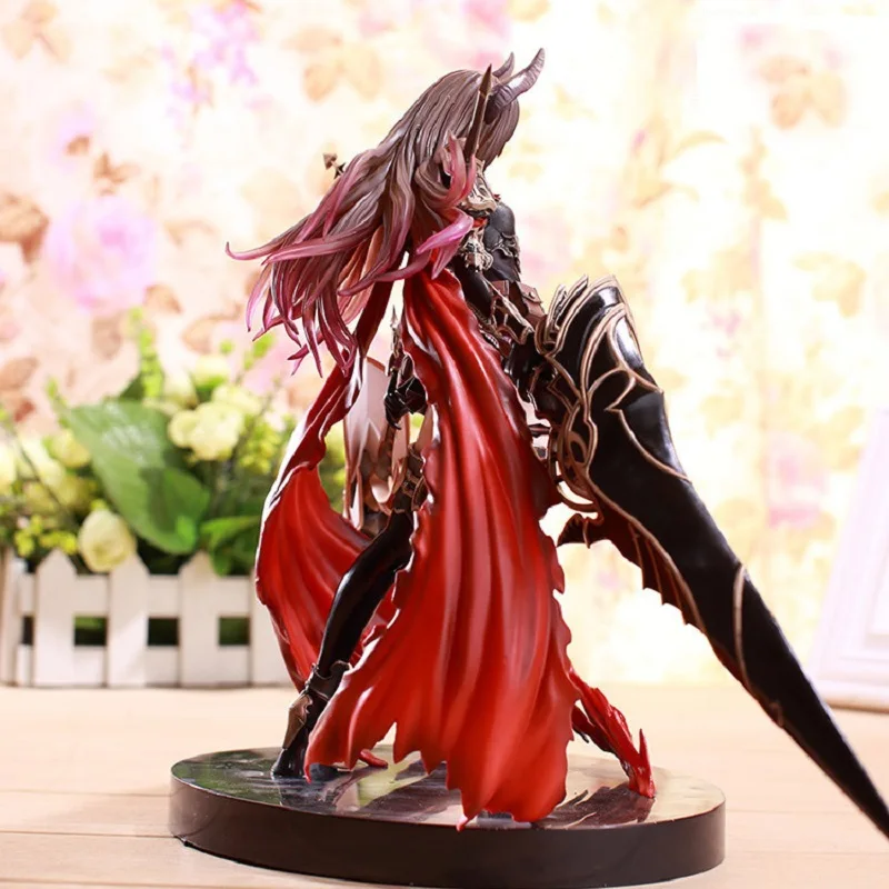 Rage of Bahamut GENESIS Devil kotobukiya Olivia фигурка сексуальная девушка Аниме игра фигурки