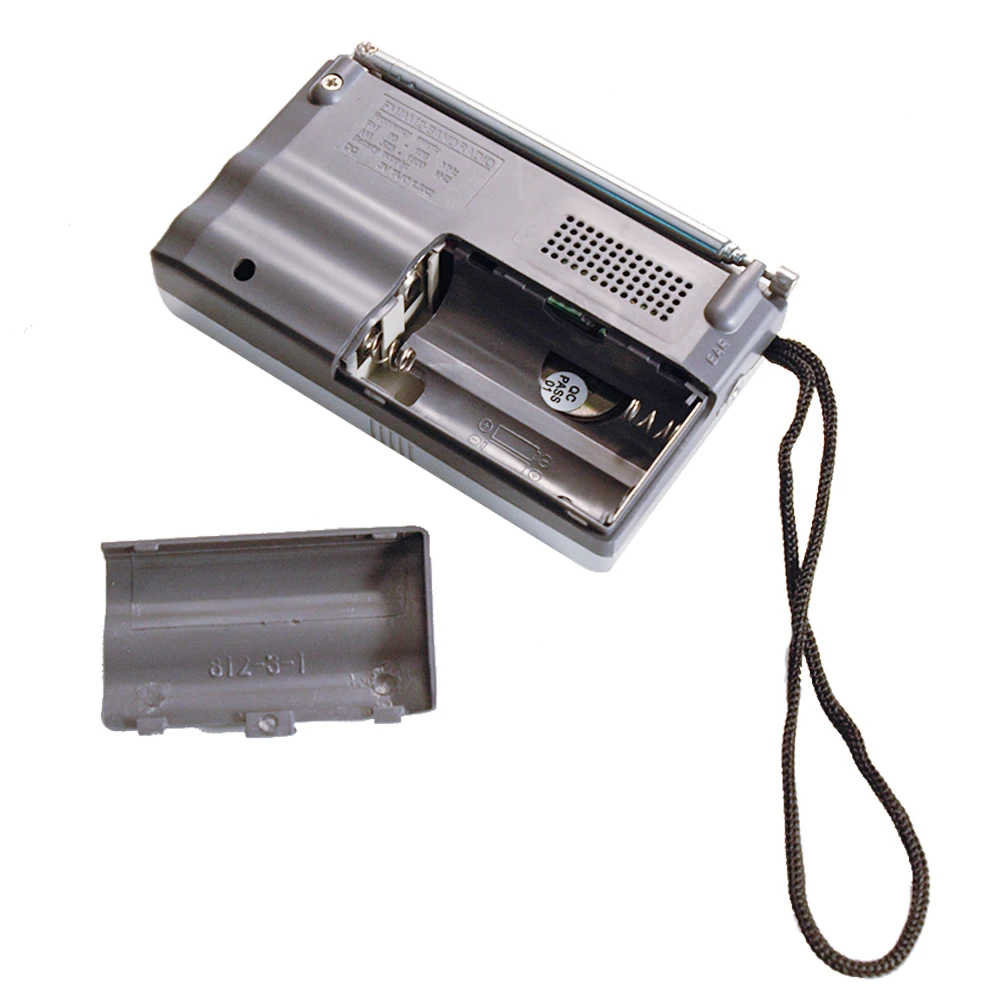 Мини динамик телескопическая антенна AM FM Двухдиапазонный