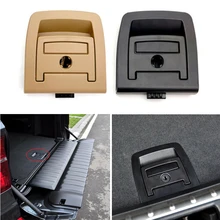 

Interior Rear Floor Carpet Mat Trunk Handle For BMW X5 E70 X6 E71 51479120283 Car Accessory High-quality Luggage Handle
