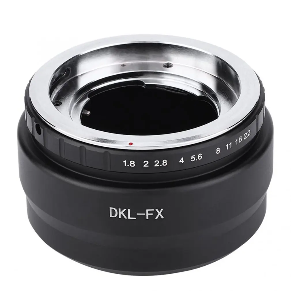 Новые линзы DKL адаптер Fx корпус переходное кольцо применимо к DKL-FX Schneider камера корпус объектива переходное кольцо