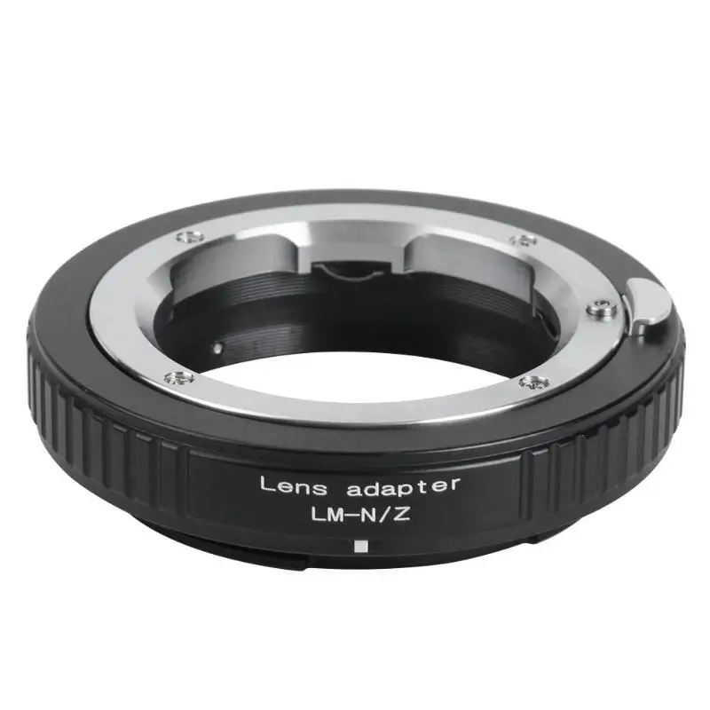 FD-NZ AI-Z LM-R Крепление объектива переходное кольцо для Canon FD для Nikon Z Canon EOS R Leica LM беззеркальная камера