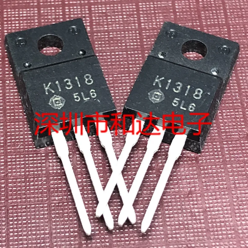 K1318 2SK1318 TO-220F 120V 20A