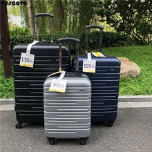 Vescovo 2" 24" 2" дюймов Сверхлегкий пансион троллейбус багажное универсальное колесо расширяемый Дорожный чемодан