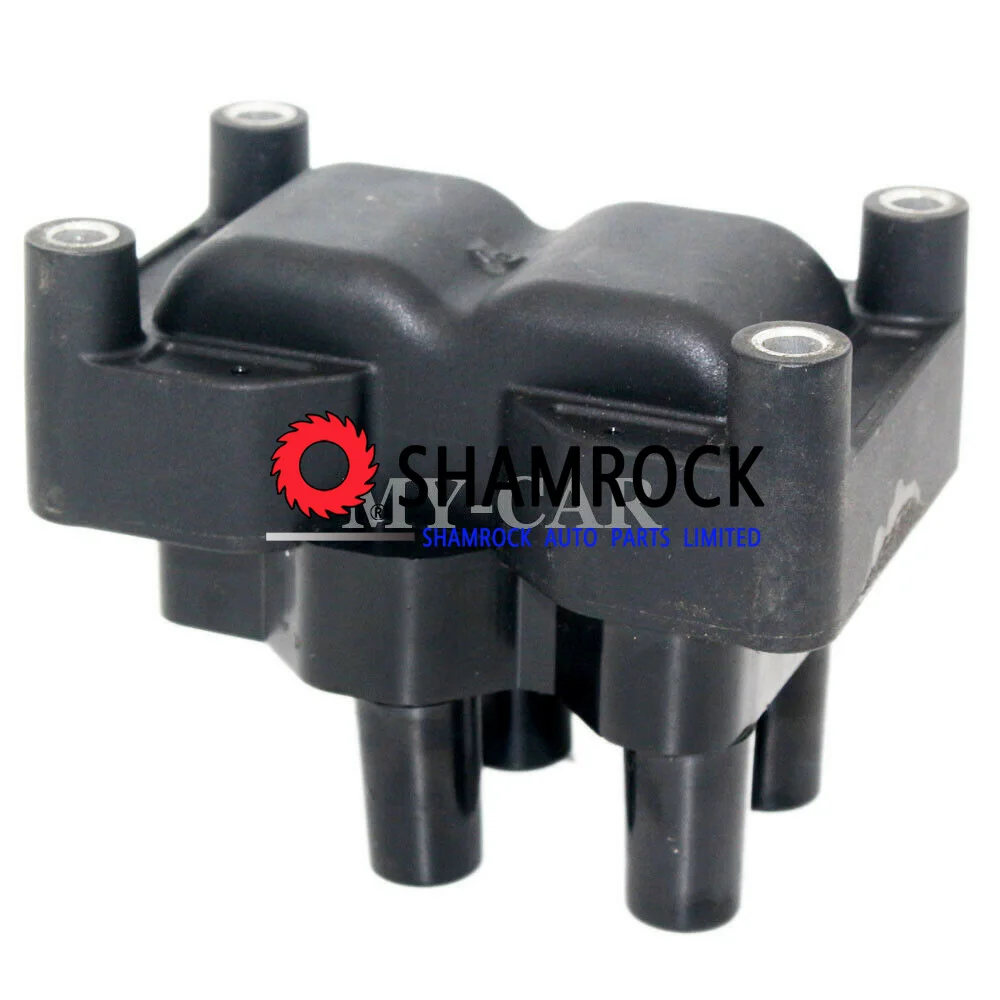 Оригинальная катушка зажигания OEM 4S7G-12029-AA/4S7G-12029-AB для FFfORD EeLTA Автомобильная BbREMI DdELPHI DdIAMAX EeSEN SKV