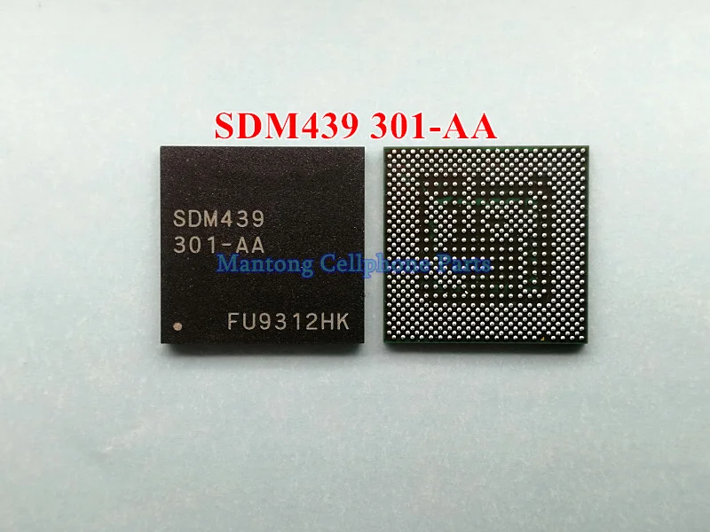1 шт. процессор SM6125 SDM439 SM7150 | Электронные компоненты и принадлежности