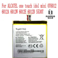 

Brand new 1700mAh TLp017A2 Battery For ALCATEL one touch idol mini OT6012 6012A 6012W 6012E 6012D S530T Cell Phone