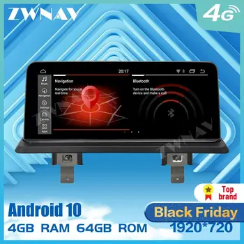 

Touch screen 1920*720 Android 10.0 Car multimedia Player for BMW E87 2006-2012 car GPS Navi Audio Radio Stereo BT Wifi head unit