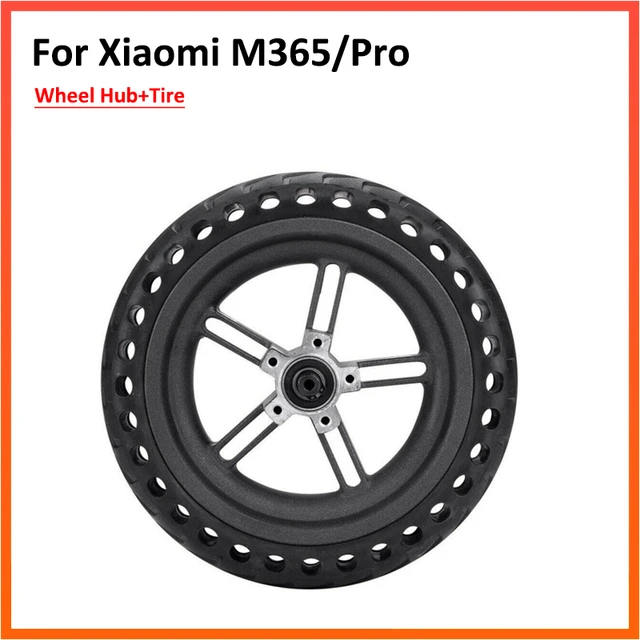 Kit de freins à disque arrière pour trottinette électrique Xiaomi M365,  avec moyeu de roue solide de 8,5 pouces, pièce de rechange - AliExpress