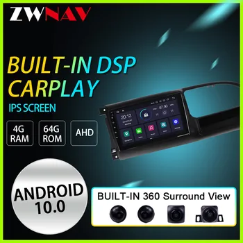 

ZWNAV Android 10 PX6 For Ford Transit 2009-2015 Car Radio Multimedia Video Player GPS Navigation 360 Surround View