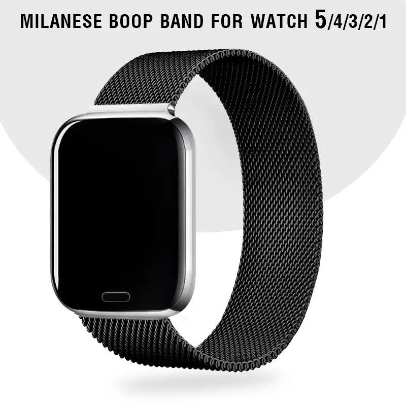 milanese loop 44mm