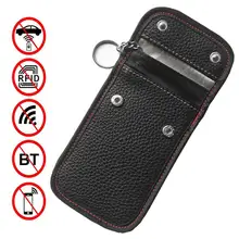 Car Key Storage font b Case b font RFID Signal Blocker font b Case b font