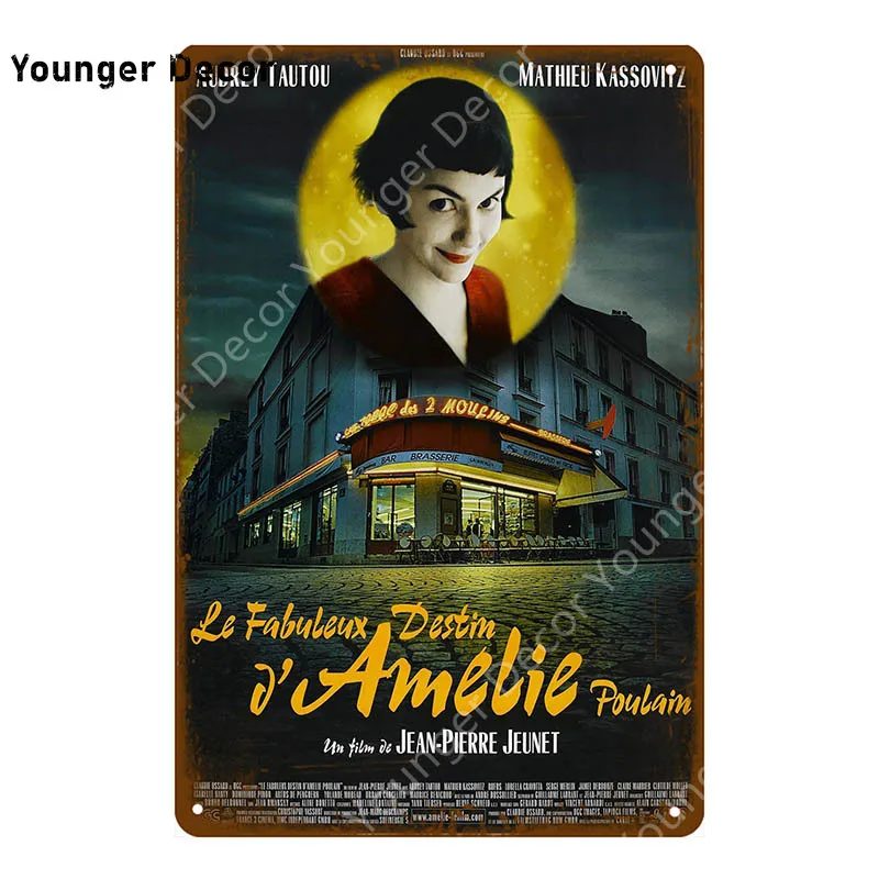 Классический постер для фильма с ветром металлическая доска винтажные оловянные