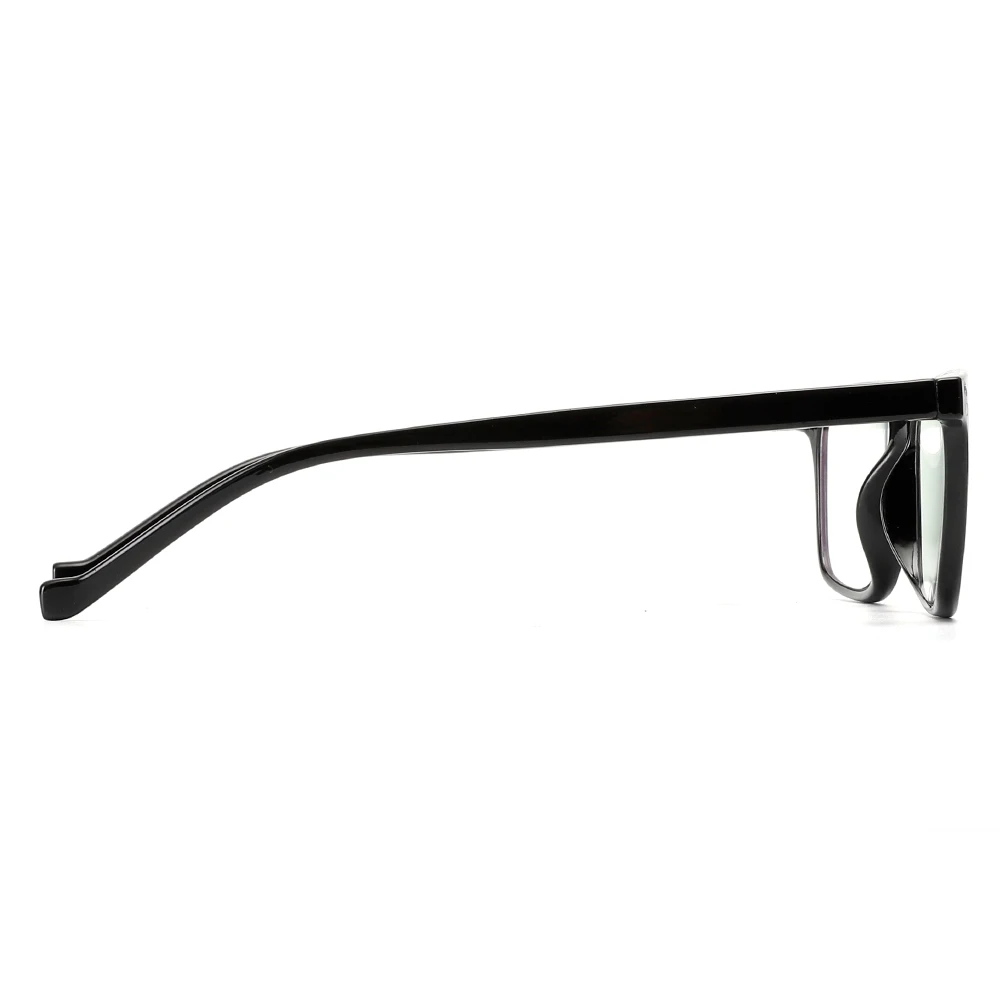 Cyxus Ретро Классический анти синий светильник очки для чтения прямоугольные