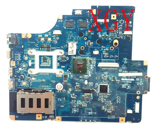 NIWE2 LA-5752P Rev 1.0 Motherboard For Lenovo G560 Z560 Mainboard HDMI 1