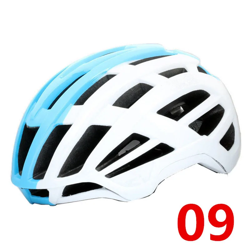 Итальянский к велосипедный шлем красный специальный дорожный велосипедный шлем ciclismo Mtb колпачок для велосипедного шлема foxe tld lazer wilier mixino bora bmx E - Цвет: 09