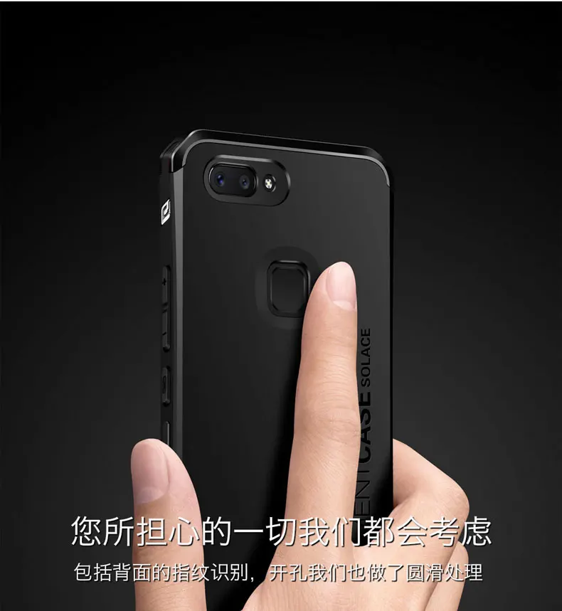 ДЛЯ vivo x20 чехол Роскошный элемент телефон сумка чехол с дизайнерским алюминием и с жесткой задней панелью КРЫШКА ДЛЯ vivo x20 plus телефонные сумки