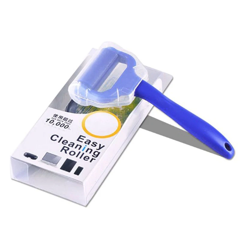 

Mobile Phone Computer Display Vinyl Record Cleaner Vinyl Reusable Washable Silicone Cleaning Roller High-quality