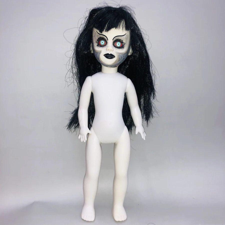 new 26cm Scary chucky doll Toys Horror Movies Child's Play Bride of Chucky Horror Doll toy - Цвет: L