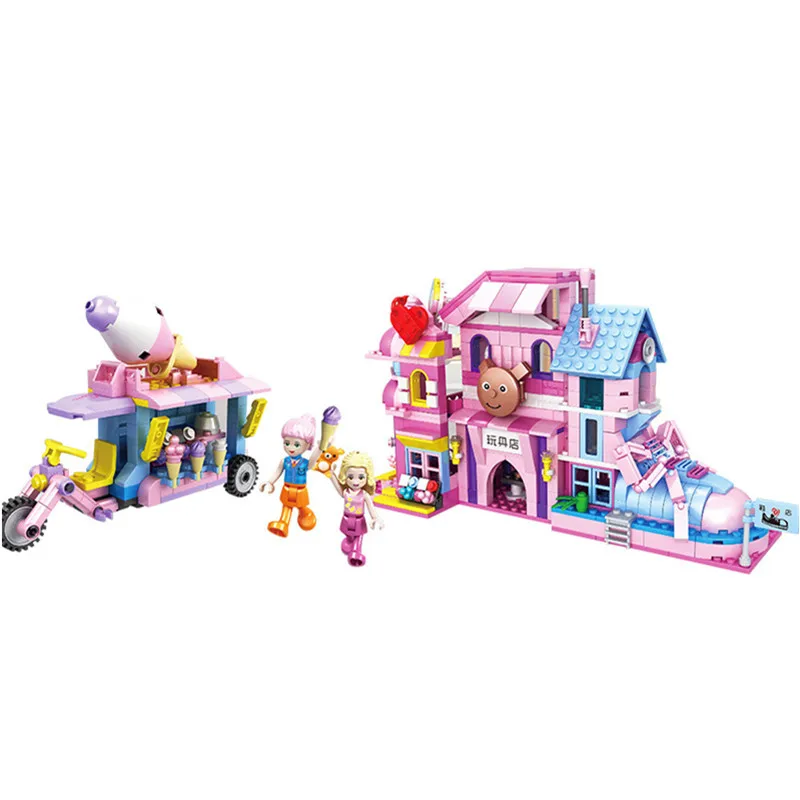 candy shoe store