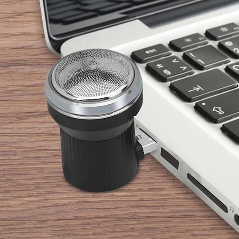 Электрическая бритва Мини Портативная USB встроенная батарея для путешествий