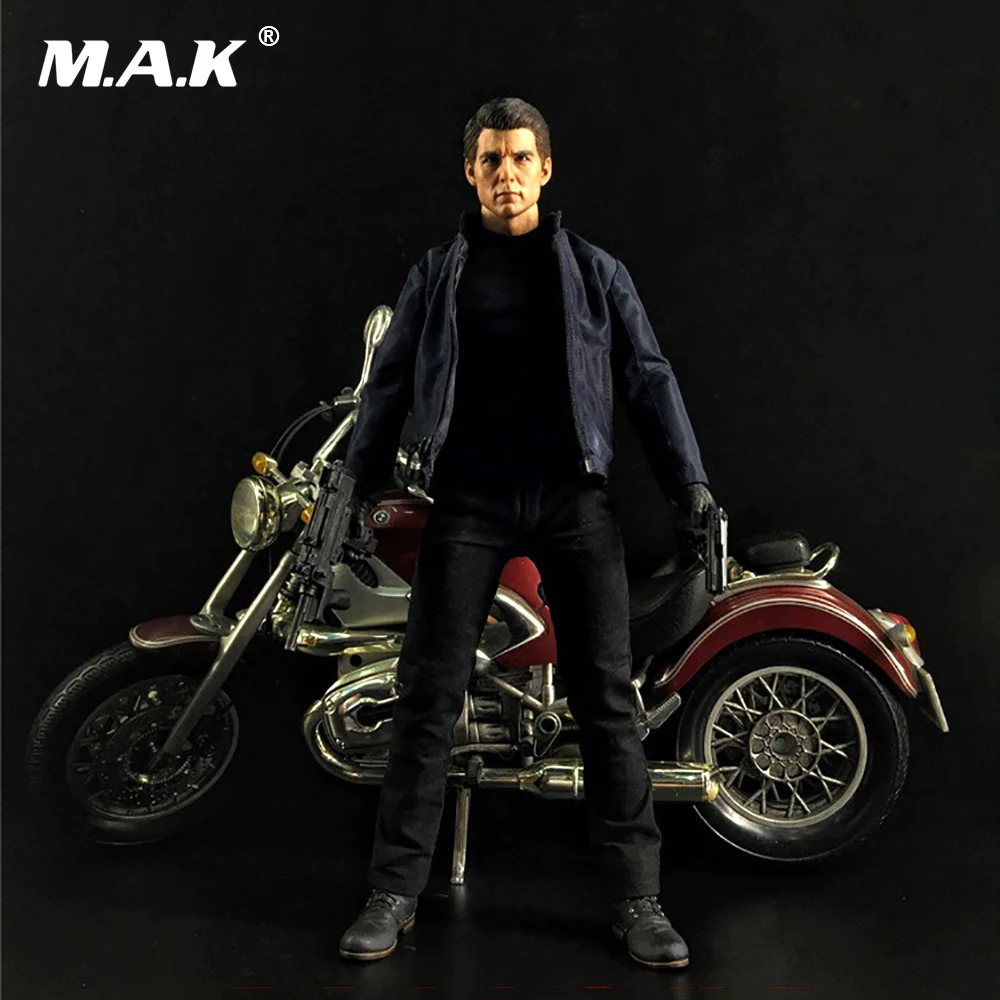 1/6 Scale Tom Cruise CIA Agent Man Collectible Action Figure Model Toys full set 12inches figure doll | Игрушки и хобби