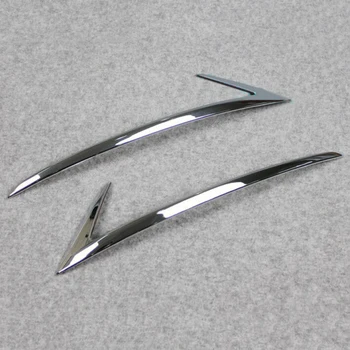 

Cap Fog Light cover For Mazda CX-5 CX5 2017-2020 Exterior 2pcs Car Auto Rear