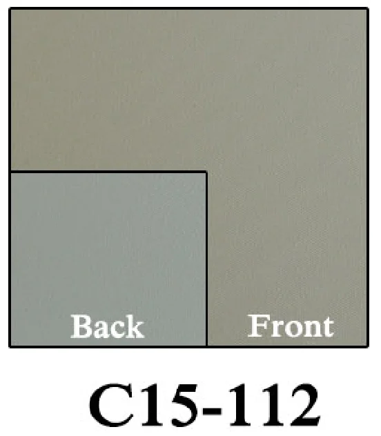 C15-112 Blackout Shadow Double Roller blinds Day&Night Roller Shades Window blinds Bedroom Office Blinds No. RB_DN_C15 - Цвет: C15-112