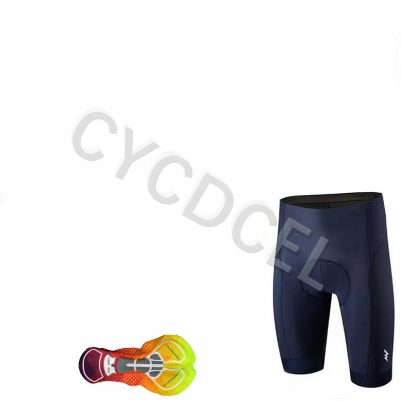Shorts MORVELO Pro велосипедные 16D гелевые накладки нагрудник шорты MTB быстросохнущая дышащая Спортивная одежда для велосипеда лайкра Culotte Ciclismo Hombre - Цвет: Shorts