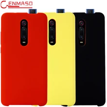 Для Xiao mi Red mi K20 чехол для Red mi k20 Pro мягкая Жидкая силиконовая задняя крышка для Xiaomi mi 9T Pro mi 9T защитный противоударный чехол s