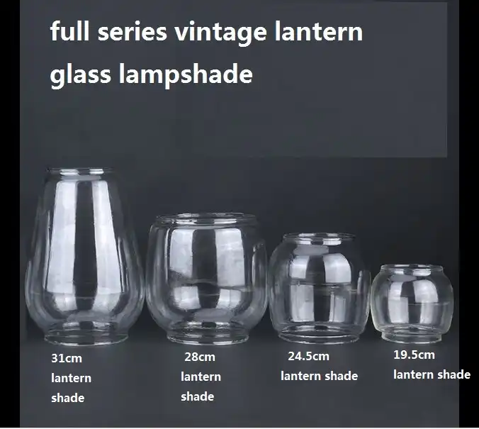 linterna vintage de calidad original