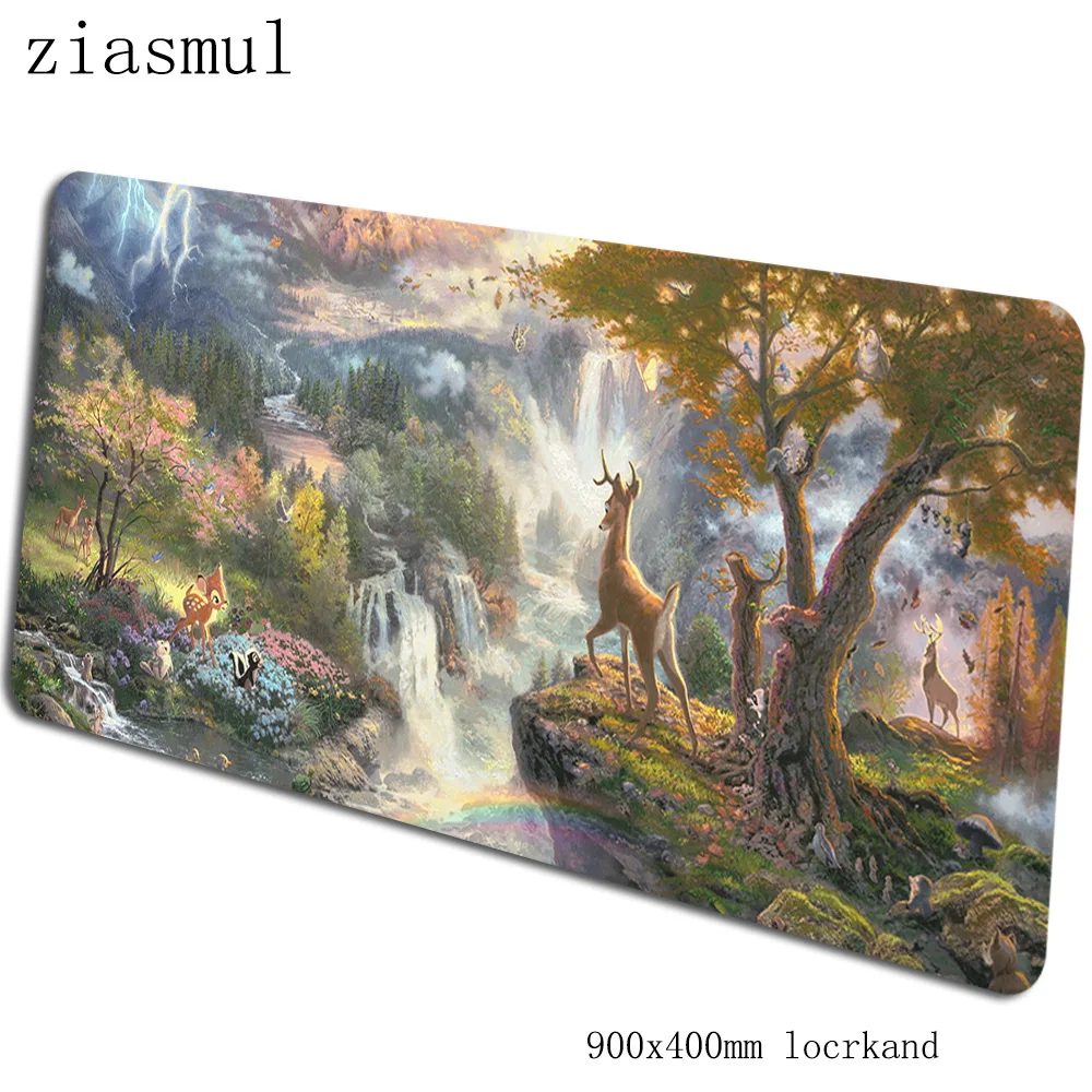 Милый коврик для мыши, геймер, Kawaii, 90x40 см, notbook, коврик для мыши, игровой коврик для мыши, большой 3d коврик для мыши, ПК, Настольный коврик для мыши - Цвет: pattern 11
