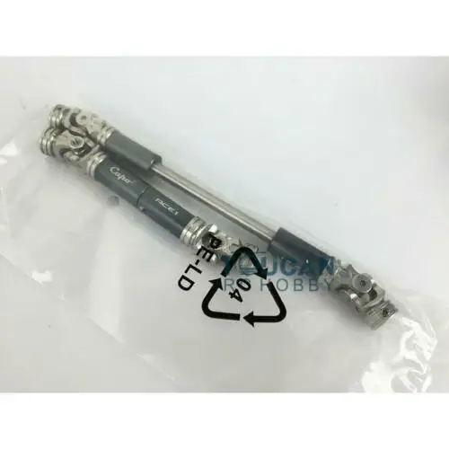 Капо ACE1 1/10 RC модель Гоночный комплект 4WD шасси DIY гусеничный автомобиль Commander 2 TS61