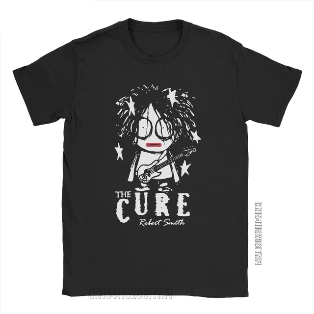 The Cure T Shirt Gifts For Men Gifts for women