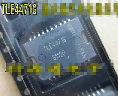 100% новая бесплатная доставка TLE4471G