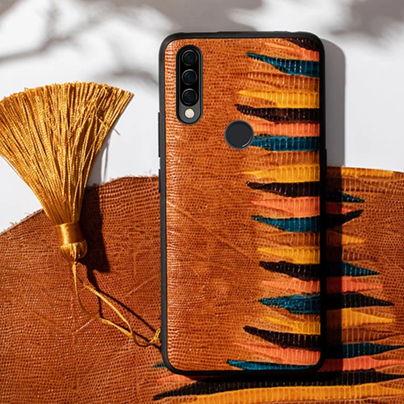 Чехол для телефона из натуральной кожи для huawei P10 P20 P30 lite mate 10 20 lite 30 Pro P samrt Nova 5t Honor 8X9 9X10 20 lite чехол