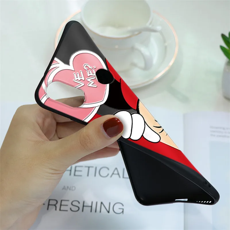 3D с тиснением и изображением Капа для спортивной камеры Xiao mi Red mi 7 7A 6A S2 K20 Note 3 4X5 6 7 Pro mi A1 5X A2 6X8 Lite 9 SE mi 9T Pro F1 мягкие Мультяшные из ТПУ чехол