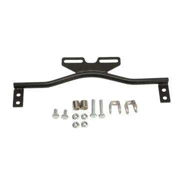 

Motorcycle Light Bracket Bar Driving Fog Passing Turn Signal Light Bracket Bar for Harley Dyna Super Glide Road Honda Suzuki Yam