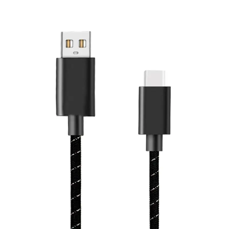 2,75 м type-C кабель для зарядки, контроллер, кабель для быстрой зарядки, USB Передача данных для xbox One Elite 2 NS Switch Pro, аксессуары