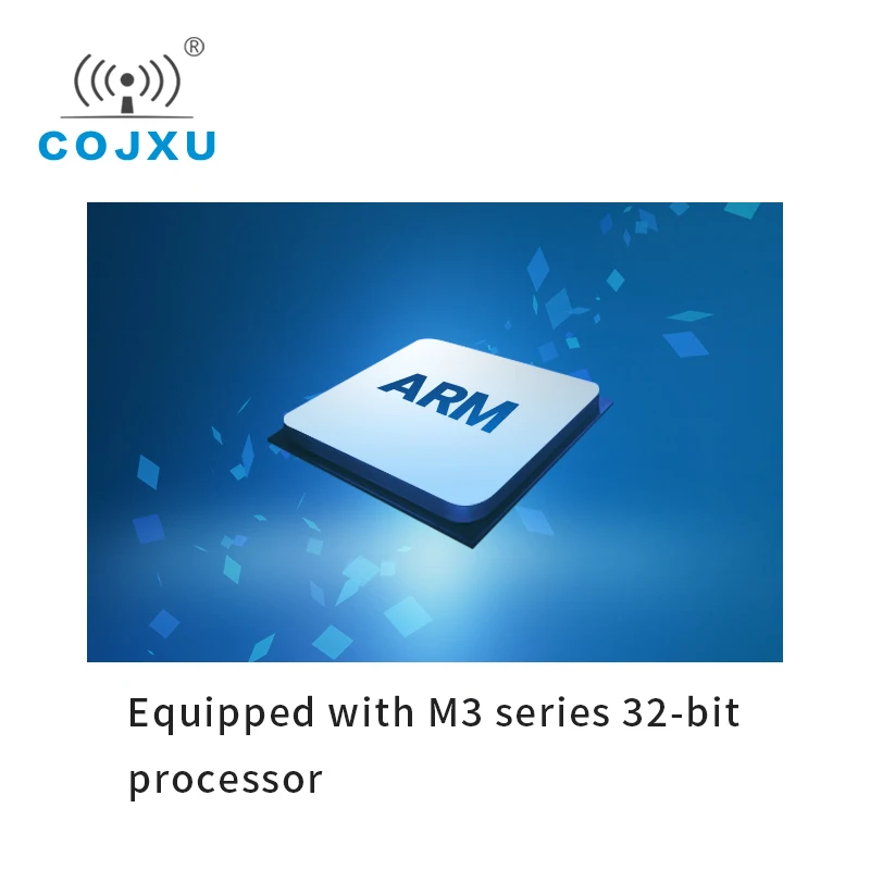 Ethernet сервер последовательного порта RS422 RS485 RS232 4 канала Ebyte E810-DTU(4RS1E) 32-битный процессор Modbus RTU UDP TCP DataTransceiver